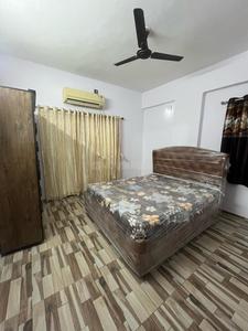 Bedroom Image of 800 Sq.ft 2 BHK Apartment / Flat for rent in Karamsad Anand for Rs. 17000