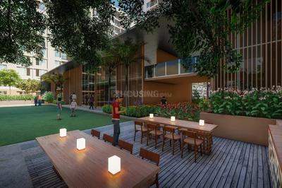 Image of 817 Sq.ft 2 BHK Apartment / Flat for sale in Kohinoor Abhimaan Homes Phase 3, Mamurdi, Pune for Rs. 4600000