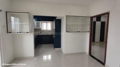 Kitchen Image of 877 Sq.ft 2 BHK Apartment / Flat for sale in Yukta Avenue, Kesarapalle Vijayawada for Rs. 4500000