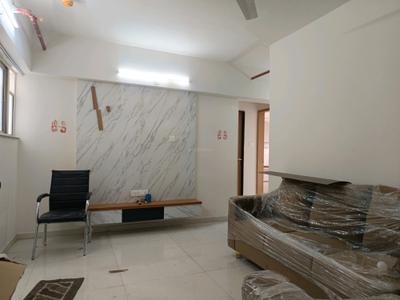Living Room Image of 850 Sq.ft 2 BHK Apartment / Flat for rent in Prithvi Proximus, Hadapsar Pune for Rs. 45000