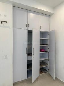 Bedroom Image of 1000 Sq.ft 2 BHK Builder Floor for rent in Rajpur Road Dehradun for Rs. 23000