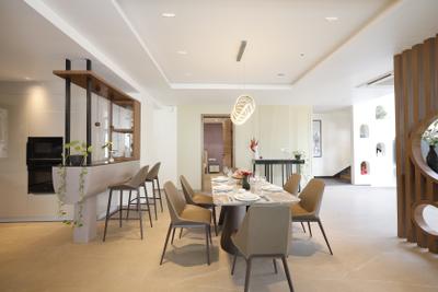 Hall Image of 2906 Sq.ft 4 BHK Villa for sale in Anjuna Goa for Rs. 80000000