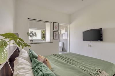 Bedroom Image of 1050 Sq.ft 2 BHK Apartment / Flat for sale in Devashri Sun n Sand, Candolim Goa for Rs. 17000000