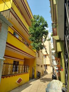 Image of 450 Sq.ft 1 BHK Independent House for rent in Ejipura, Bengaluru for Rs. 16000