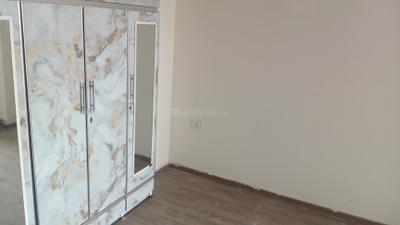 Bedroom Image of 1300 Sq.ft 2 BHK Apartment / Flat for rent in Godrej 101, Sector 79 Gurgaon for Rs. 33000