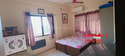 Bedroom Image of 1050 Sq.ft 3 BHK Apartment / Flat for sale in Gotri Vadodara for Rs. 5800000