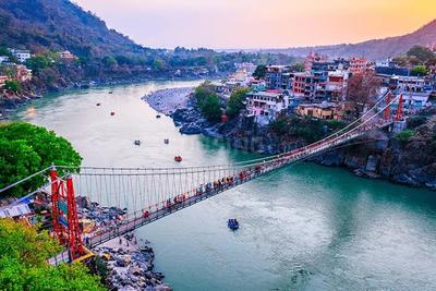 Image of 650 Sq.ft 1 BHK Apartment / Flat for sale in Avas Vikas Colony, Rishikesh for Rs. 4000000