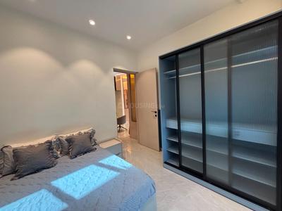 Bedroom Image of 1640 Sq.ft 3 BHK Apartment / Flat for sale in Pushpak Nagar Navi Mumbai for Rs. 9800000
