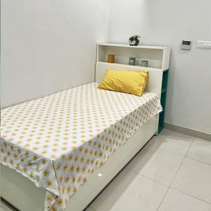Bedroom Image of New Welcome PG in Lajpat Nagar, New Delhi