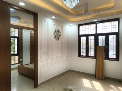Living Room Image of 900 Sq.ft 2 BHK Builder Floor for sale in Indirapuram Ghaziabad for Rs. 6900000