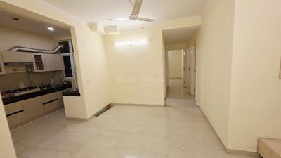 Kitchen Image of 1650 Sq.ft 3 BHK Apartment / Flat for rent in Omaxe The Palace, Gomti Nagar Lucknow for Rs. 35000