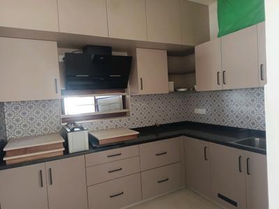 Kitchen Image of 900 Sq.ft 2 BHK Builder Floor for rent in Yelahanka Bengaluru for Rs. 18000