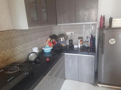 Kitchen Image of Single room in 2bhk in Lodha Upper Thane  in Bhiwandi, Thane