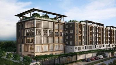 Image of 977 Sq.ft 2 BHK Apartment / Flat for sale in Kattupakkam, Chennai for Rs. 9400000