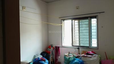 Bedroom Image of 850 Sq.ft 3 BHK Independent House for rent in Aadil Avenue 2, Kukarwada Bharuch for Rs. 12000