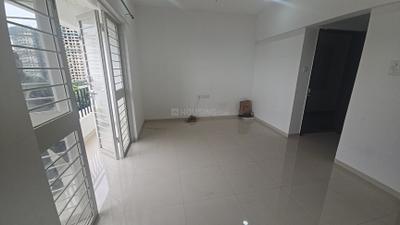Living Room Image of 720 Sq.ft 2 BHK Apartment / Flat for rent in Punawale Pune for Rs. 24000