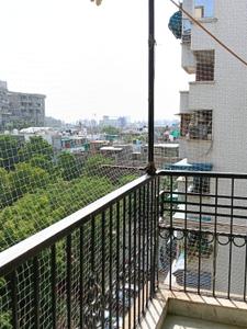 Balcony Image of 2200 Sq.ft 4 BHK Apartment / Flat for sale in CGHS Chandanwari Apartments, Sector 10 Dwarka New Delhi for Rs. 41000000