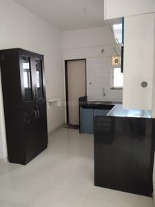 Kitchen Image of 1000 Sq.ft 2 BHK Apartment / Flat for sale in Mahesh El Regalo, Undri Pune for Rs. 6200000