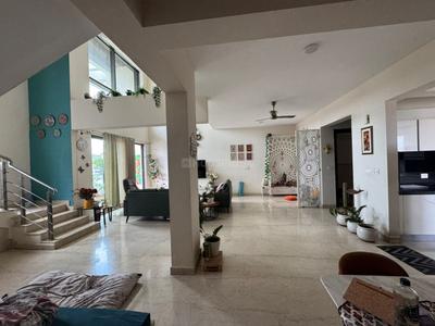 Hall Image of 4500 Sq.ft 4.5 BHK Penthouse for sale in The Address The Five Summits, K R Puram Bengaluru for Rs. 71000000