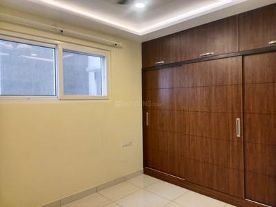 Bedroom Image of 1330 Sq.ft 2 BHK Apartment / Flat for sale in Habsiguda Hyderabad for Rs. 16000000