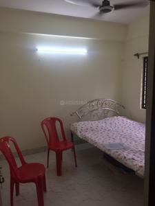 Bedroom Image of 400 Sq.ft 1 BHK Apartment / Flat for rent in Srijan Greenfield City, Maheshtala Kolkata for Rs. 7600