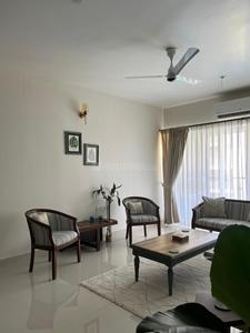 Hall Image of 2200 Sq.ft 3 BHK Apartment / Flat for sale in Sattva Waters Edge, Sancoale Goa for Rs. 24950000