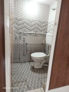 Bathroom Image of 1300 Sq.ft 3 BHK Duplex for rent in Perukavu Thiruvananthapuram for Rs. 16000