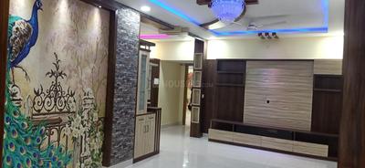 Hall Image of 1300 Sq.ft 2 BHK Apartment / Flat for rent in Sanjeeva Reddy Nagar Hyderabad for Rs. 28000