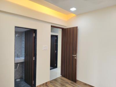 Bedroom Image of 1020 Sq.ft 2 BHK Apartment / Flat for rent in One Hiranandani Park, Thane West Thane for Rs. 52000