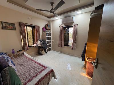 Bedroom Image of 800 Sq.ft 2 BHK Apartment / Flat for sale in Kopar Khairane Navi Mumbai for Rs. 16000000