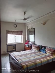 Bedroom Image of 1460 Sq.ft 3 BHK Apartment / Flat for sale in Stand Alone, Ballygunge Kolkata for Rs. 17500000