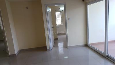 Bedroom Image of 1500 Sq.ft 3 BHK Apartment / Flat for rent in Adithya Elixir, Kartik Nagar Bengaluru for Rs. 56000