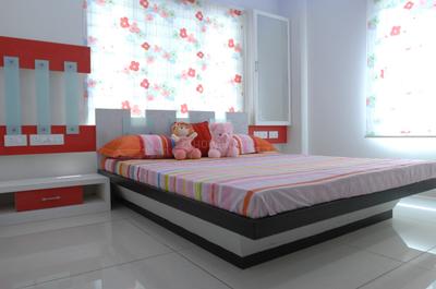 Bedroom Image of 1950 Sq.ft 3 BHK Apartment / Flat for sale in Vasna Vadodara for Rs. 6500000