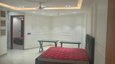 Bedroom Image of 1500 Sq.ft 3 BHK Apartment / Flat for sale in Jangpura New Delhi for Rs. 20000000
