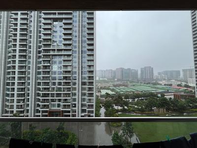 Balcony Image of 2850 Sq.ft 3.5 BHK Apartment / Flat for sale in Panchshil Towers, Kharadi Pune for Rs. 44200000