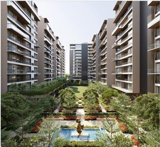 Image of 3450 Sq.ft 4 BHK Apartment / Flat for sale in Avadh Ercole, Vesu, Surat for Rs. 19500000