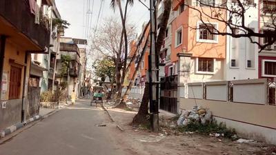 Image of 2000 Sq.ft 3.5 BHK Duplex for sale in Capricorn Jewels, New Alipore, Kolkata for Rs. 30000000