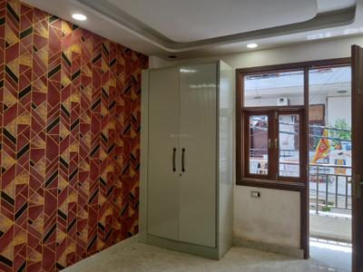 Bedroom Image of 810 Sq.ft 3 BHK Apartment / Flat for sale in Sector 1 Dwarka New Delhi for Rs. 7500000