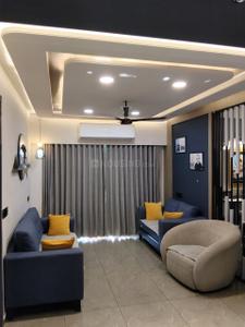 Hall Image of 1800 Sq.ft 3 BHK Apartment / Flat for sale in  Pride Icon, Sola Ahmedabad for Rs. 12500000
