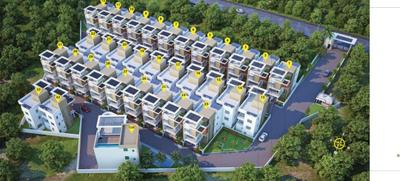 Image of 3127 Sq.ft 4 BHK Duplex for sale in Phulnakhara, Cuttack for Rs. 14500000