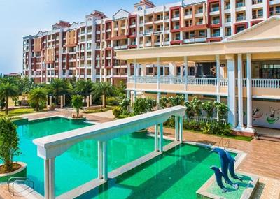 Image of 1200 Sq.ft 2 BHK Apartment / Flat for sale in Panjim, Goa for Rs. 18000000