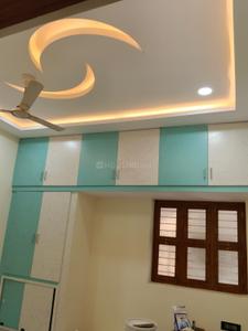 Bedroom Image of 1200 Sq.ft 2 BHK Independent House for rent in Daga Swarna Boomi, TSR Nagar Tiruvannamalai for Rs. 18000