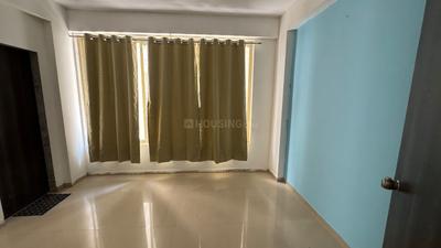 Bedroom Image of 918 Sq.ft 2 BHK Apartment / Flat for rent in Satyamev Riviera, Randesan Gandhinagar for Rs. 20000