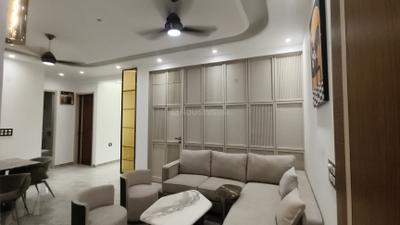 Living Room Image of 1650 Sq.ft 3 BHK Builder Floor for sale in Kaushambi Ghaziabad for Rs. 16000000