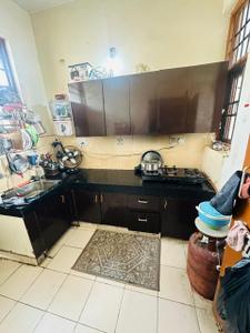 Kitchen Image of 1350 Sq.ft 3 BHK Apartment / Flat for sale in Sector 14 Hisar for Rs. 4700000