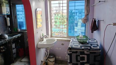 Image of 900 Sq.ft 2 BHK Apartment / Flat for sale in Baguiati, Kolkata for Rs. 3250000