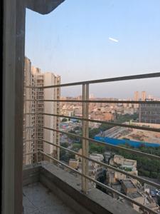 Bedroom One Image of 1330 Sq.ft 3 BHK Apartment / Flat for sale in Paras Tierea, Sector 137 Noida for Rs. 11500000