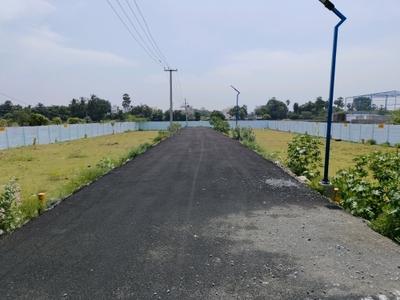 Image of 1093 Sq.ft Residential Plot / Land for sale in Medavakkam, Chennai for Rs. 5137100