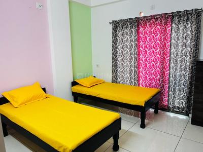 Bedroom Image of Vadodara PG in Gotri, Vadodara