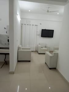 Hall Image of 1250 Sq.ft 2 BHK Apartment / Flat for rent in Sunderpur Varanasi for Rs. 23500